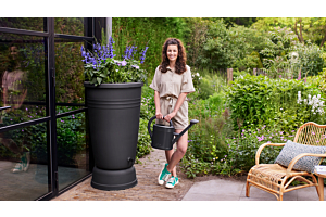 Regentonnen en subsidies: slim besparen én duurzaam tuinieren