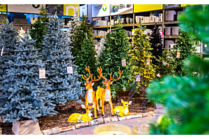 Dit zijn de voordelen van een kunstkerstboom