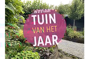 WINNAAR | Tuin van het Jaar | interview met tips! 