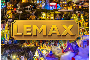 Lemax 2025: Nieuwe collectie