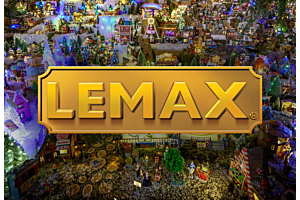 Lemax 2026: Nieuwe collectie