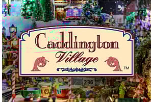 10 x de leukste Lemax Caddington Village 2025 items