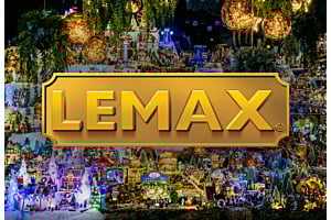Lemax 2025: Nieuwe collectie