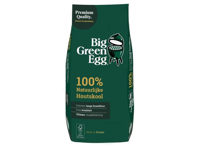 Big Green Egg Charcoal 4,5 kg