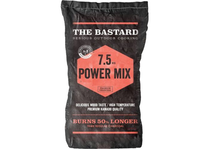The Bastard power Mix (Marabu, Mesquite) 7,5 KG