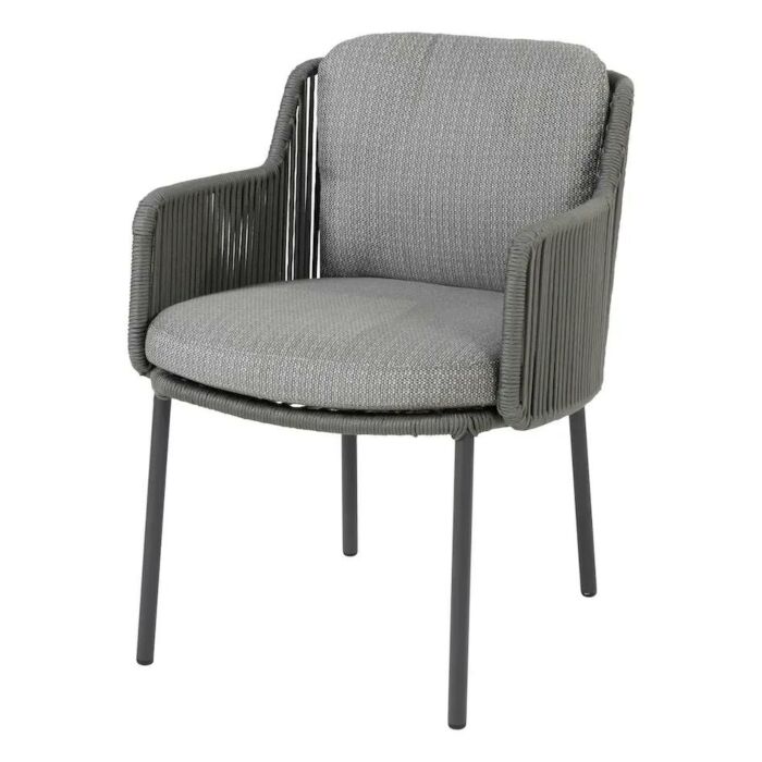 Tuinstoel Bernini Platinum - 4SO Tuinstoel Bernini Platinum - 4SO