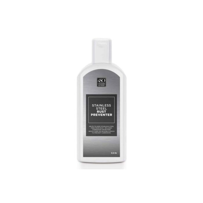 Stainless steel rust preventer – 4SO Stainless steel rust preventer – 4SO