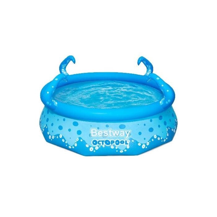 Octopool kinderbad met sproeier Ø 274 cm - Bestway Octopool kinderbad met sproeier Ø 274 cm - Bestway