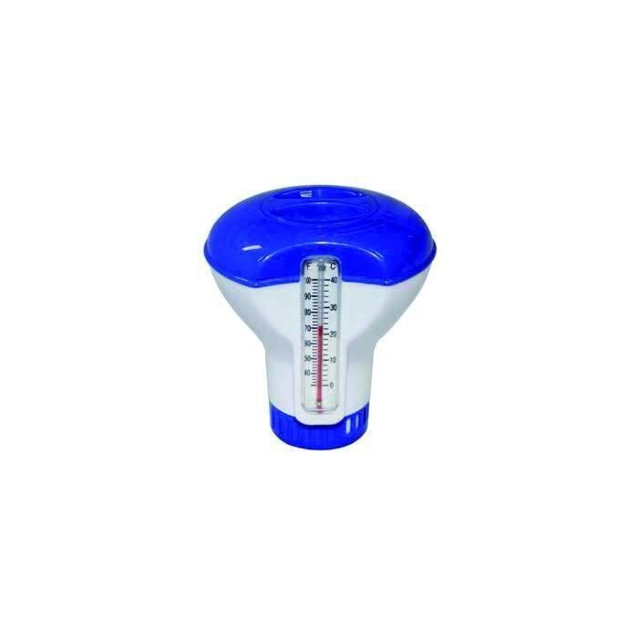 Chloordrijver klein thermometer - Summer Fun Chloordrijver klein thermometer - Summer Fun