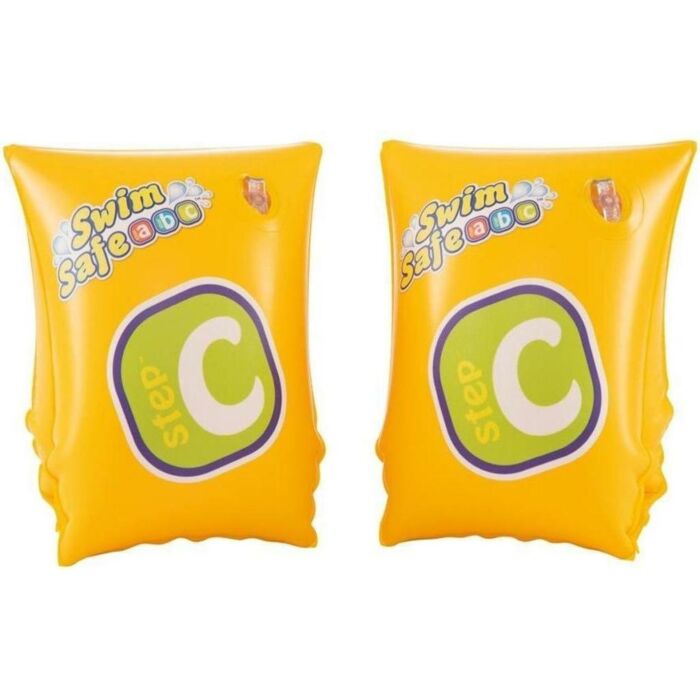 Zwembandjes geel - Bestway Zwembandjes geel - Bestway
