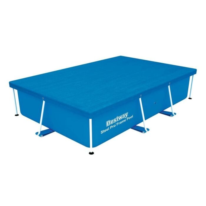 Afdekzeil zwembad 259 cm - Bestway Afdekzeil zwembad 259 cm - Bestway