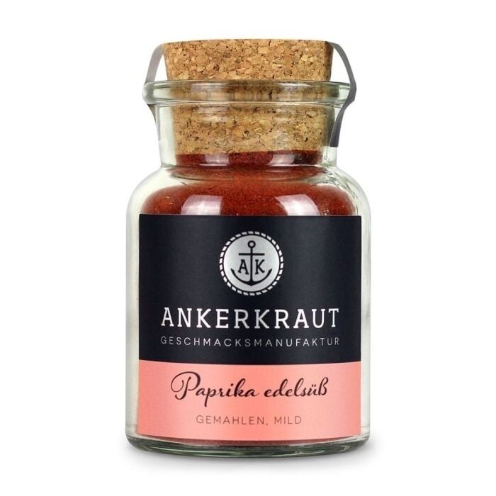 Ankerkraut Kruiden Kurkpot Zoete Paprika, Gemalen
