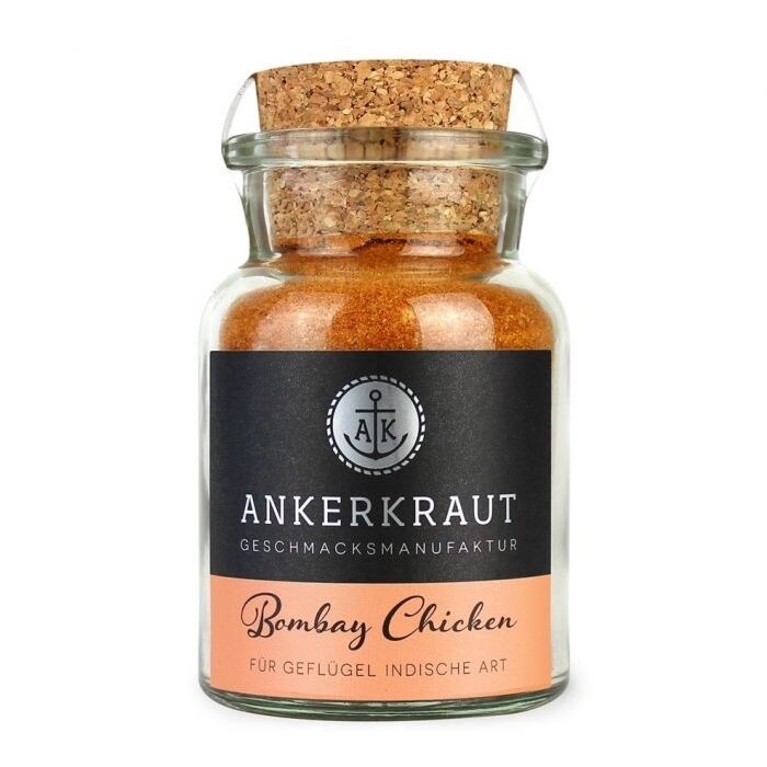 Ankerkraut Kruiden Kurkpot Bombay Chicken