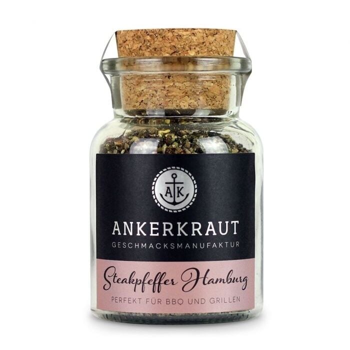 Ankerkraut Kruiden Kurkpot Peper Steakpeper Hamburg Ankerkraut Kruiden Kurkpot Peper Steakpeper Hamburg