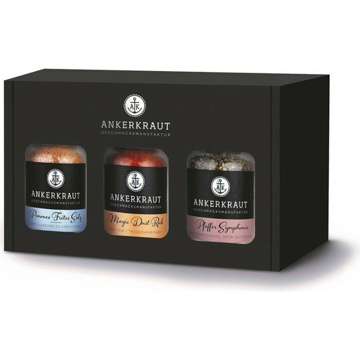 Ankerkraut box Bestseller top 3