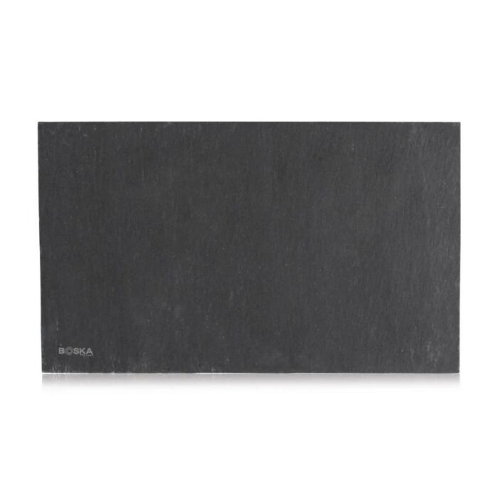 Serveerplank leisteen L 25 cm - Boska