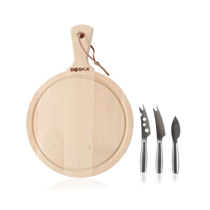 Kaasset Rond Amigo 23.2 cm - Boska Kaasset Rond Amigo 23.2 cm - Boska