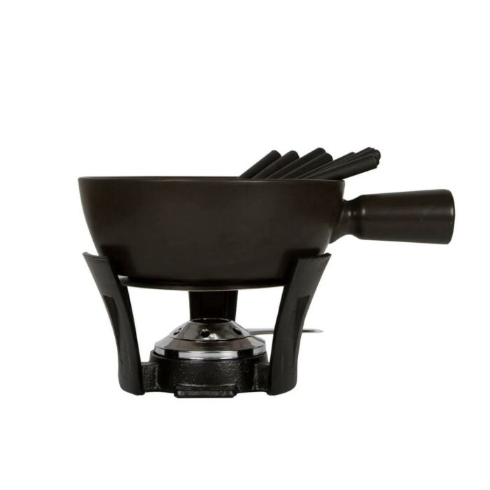 Fondue Set Nero maat L - Boska Fondue Set Nero maat L - Boska