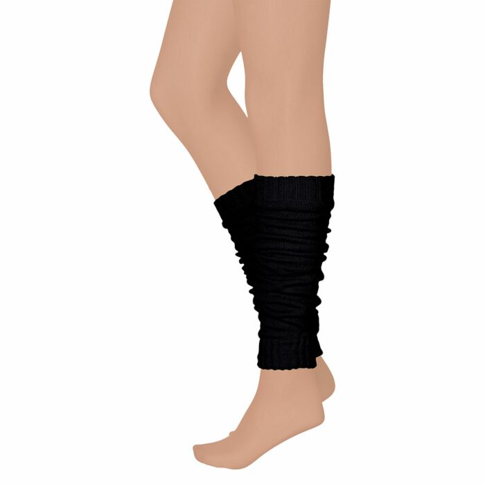  beenwarmer zwart