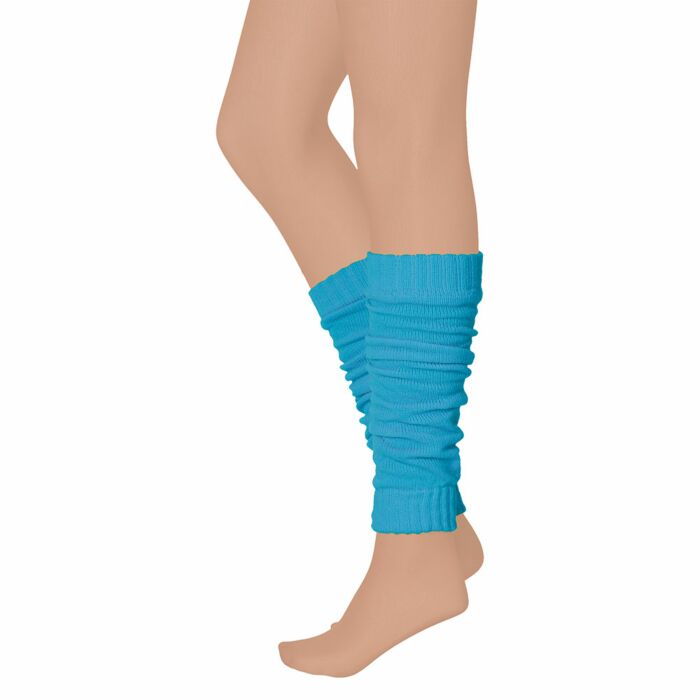 beenwarmer blauw  beenwarmer blauw