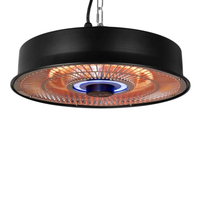 Terrasheater Eurom Partytent Heater 1500 Rc
