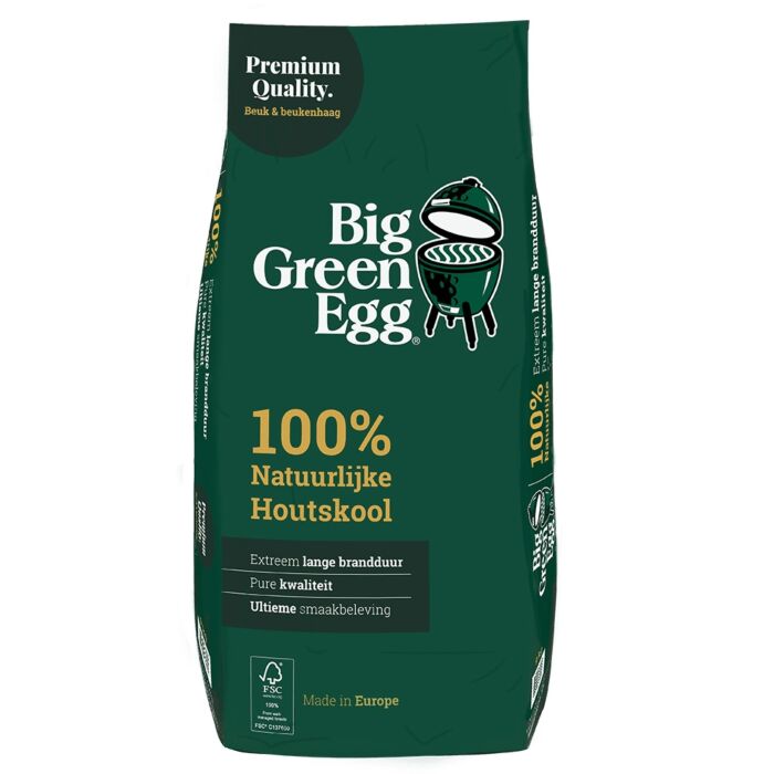 Big Green Egg Charcoal 4,5 kg Big Green Egg Charcoal 4,5 kg