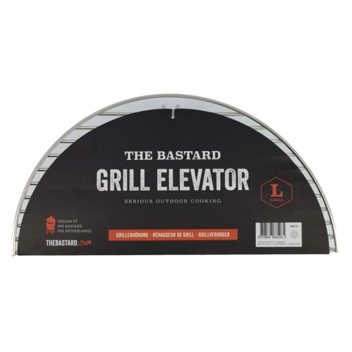 The Bastard Grill Elevator large