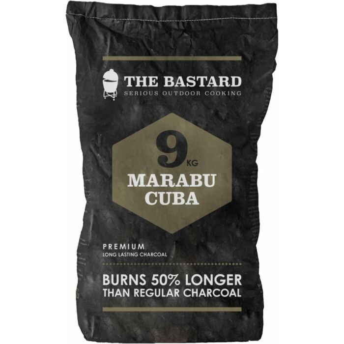 The Bastard Charcoal Marabu 9 kg The Bastard Charcoal Marabu 9 kg