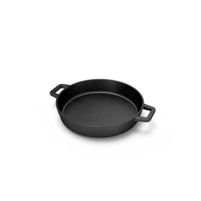 The Bastard Fry Pan Cast Iron large 28 cm The Bastard Fry Pan Cast Iron large 28 cm