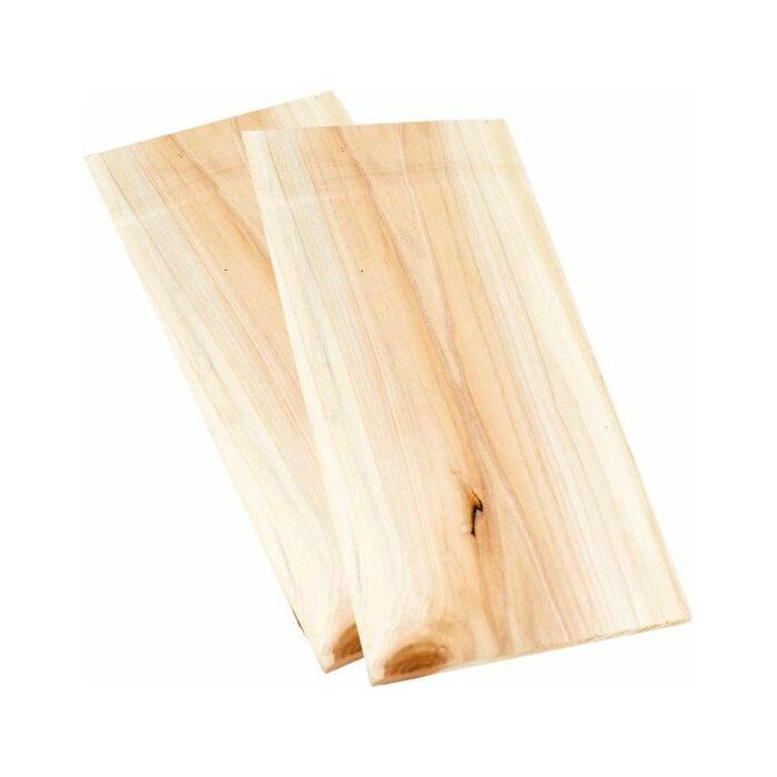 The Bastard Smoke Plank Red Cedar L (2 pcs) 40x20x1 cm