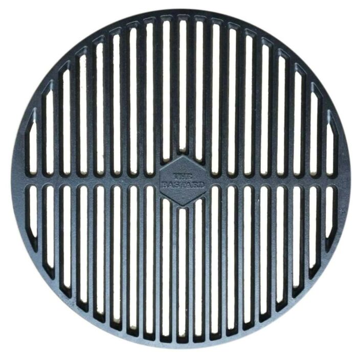 The Bastard Cast Iron Grid Medium