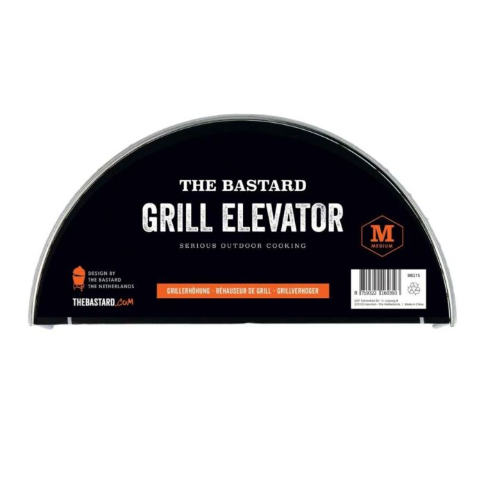 The Bastard Grill Elevator medium
