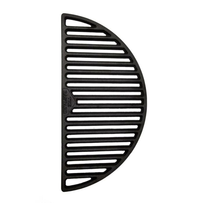 The Bastard Cast Iron Half Moon Grill medium 40 cm