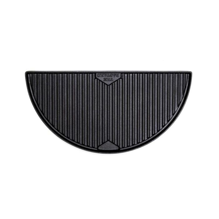 The Bastard Cast Iron Half Moon Griddle large 48 cm