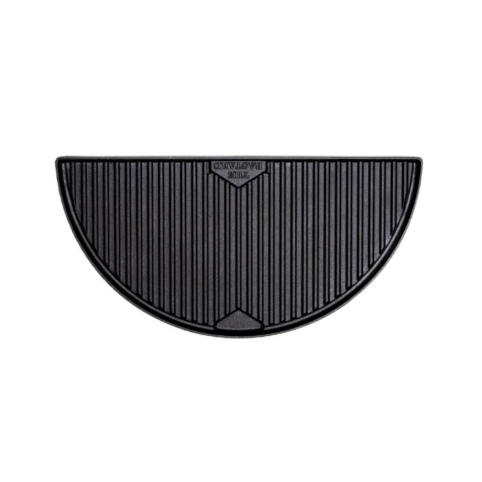 The Bastard Cast Iron Half Moon Griddle medium 40 cm