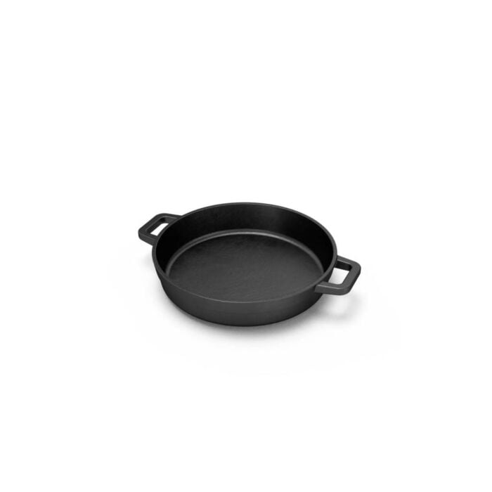 The Bastard Fry Pan Cast Iron medium 24 cm The Bastard Fry Pan Cast Iron medium 24 cm