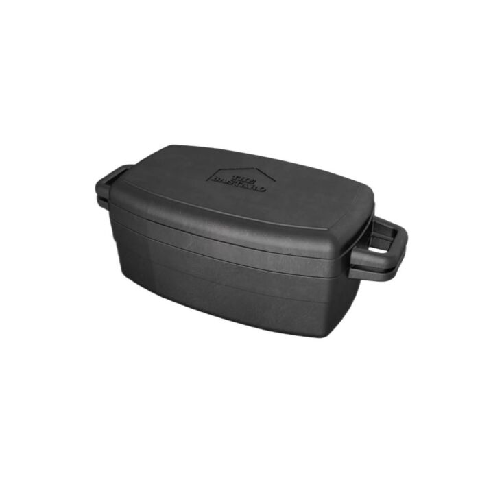 The Bastard Bread Pan Cast Iron