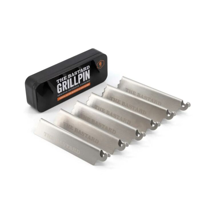 The Bastard Grill Pin Set The Bastard Grill Pin Set