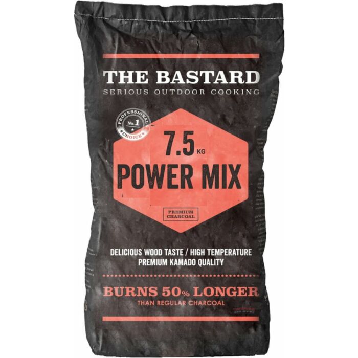 The Bastard power Mix (Marabu, Mesquite) 7,5 KG
