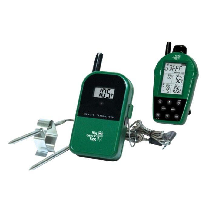 Big Green Egg Dual Probe Remote Thermometer