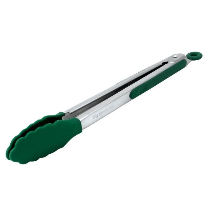 Big Green Egg Silicone Tipped Tongs 40 cm