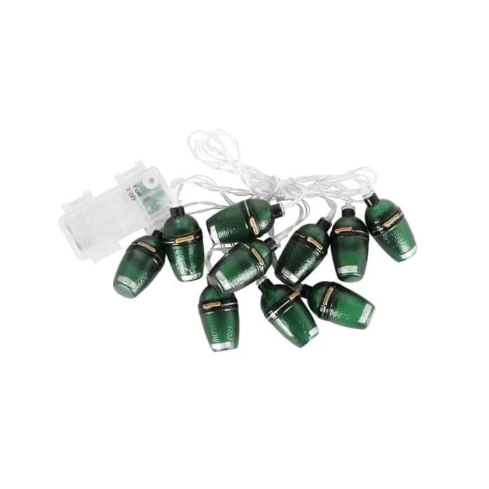 Big Green Egg LED Light String
