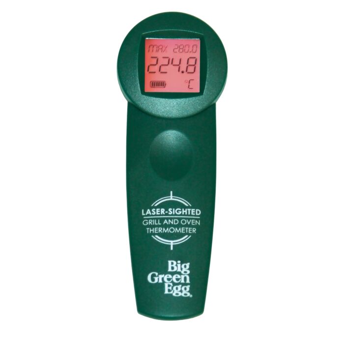 Big Green Egg Infrared Cooking Surface Thermometer