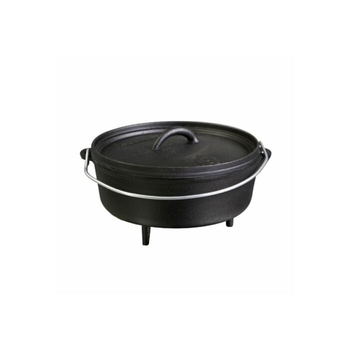 Camp Chef Classic Dutch Oven 10" rond Ø 25 cm Camp Chef Classic Dutch Oven 10" rond Ø 25 cm