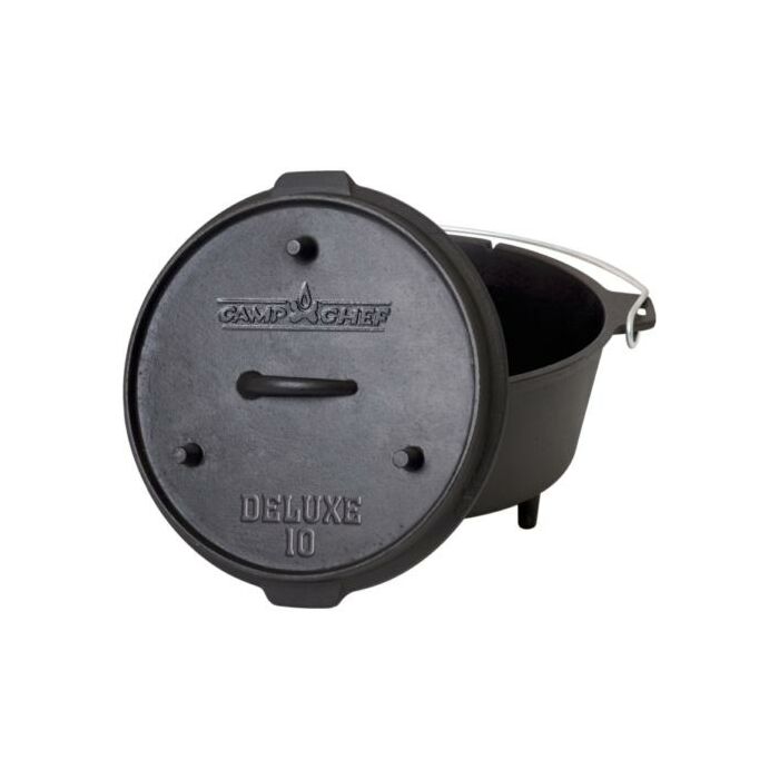 Camp Chef Deluxe Dutch Oven 10" rond Ø 25 cm