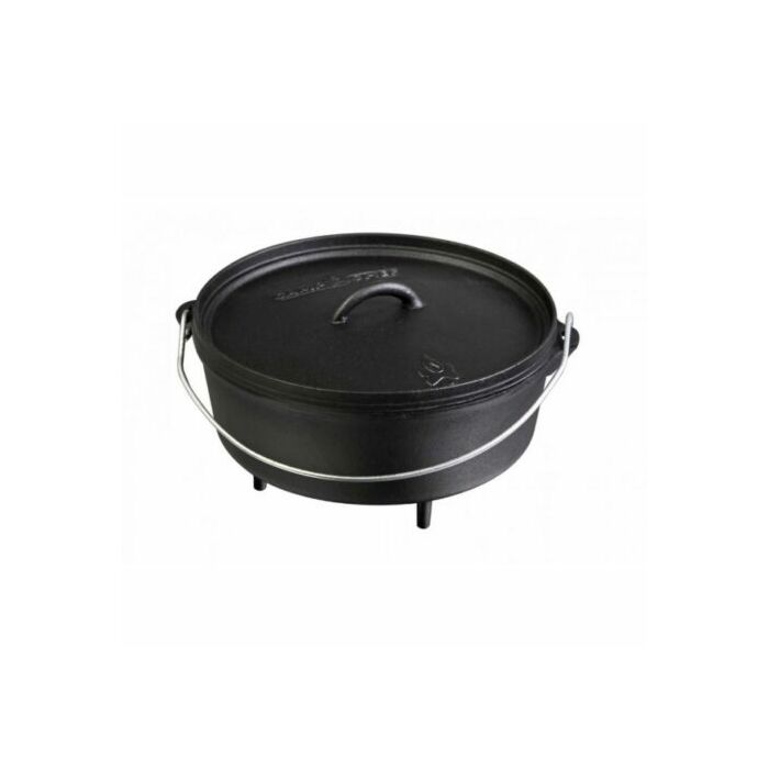Camp Chef Classic Dutch Oven 12" rond Ø 30 cm Camp Chef Classic Dutch Oven 12" rond Ø 30 cm