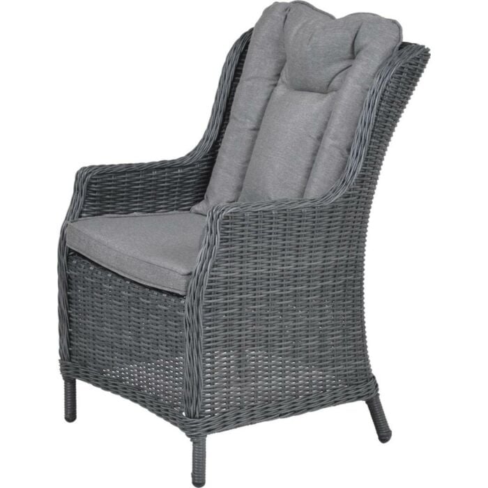 Dining fauteuil Osborne Earl Grey - Garden Impressions Dining fauteuil Osborne Earl Grey - Garden Impressions