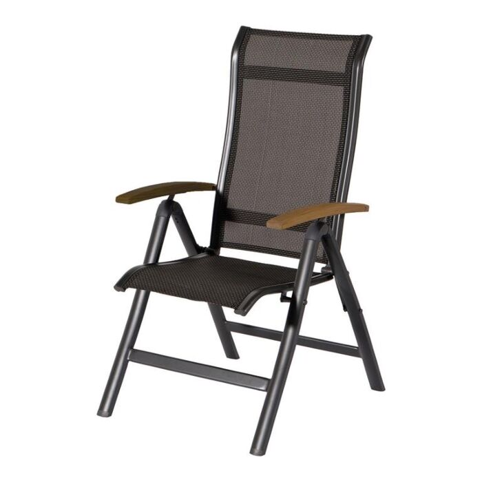 Hartman Outdoor tuinstoel Alice Recliner teak