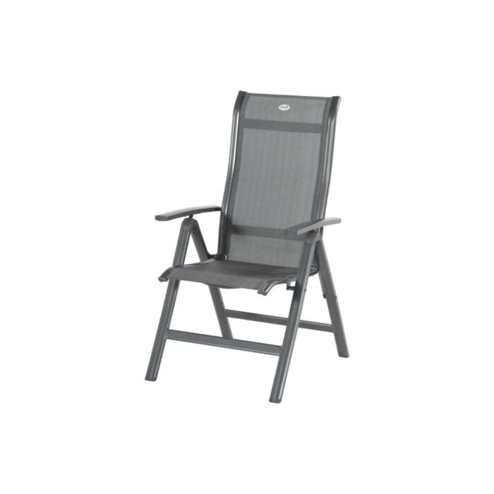 Tuinstoel Alice Recliner aluminium - Hartman Tuinstoel Alice Recliner aluminium - Hartman