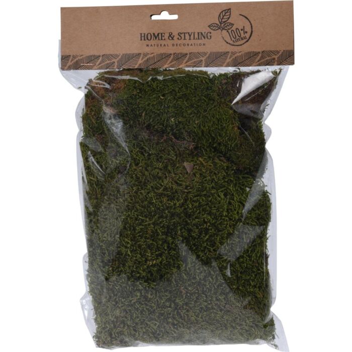 Mos Naturel 100 gram